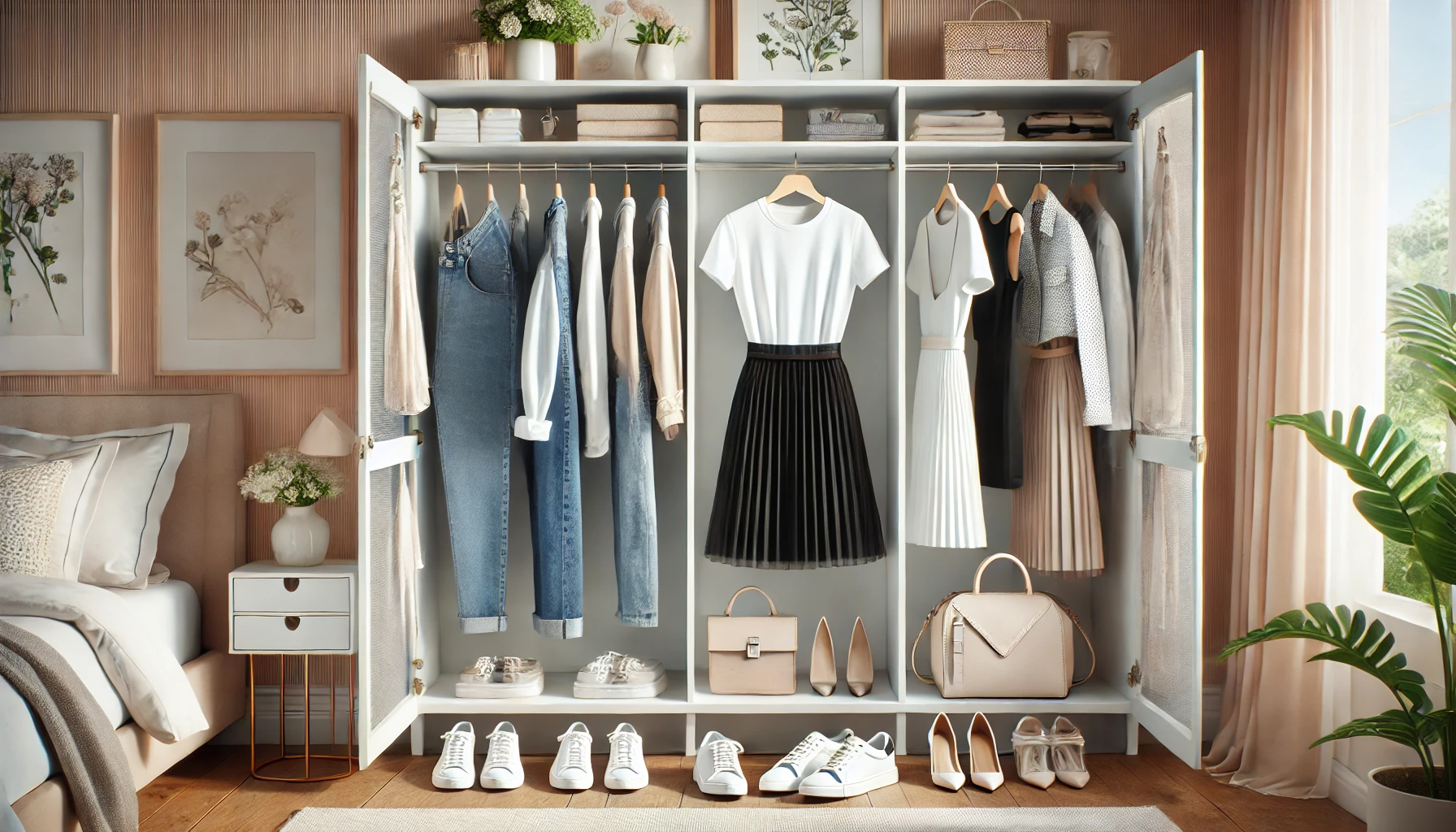 10 peças curingas que não podem faltar no seu guarda-roupa