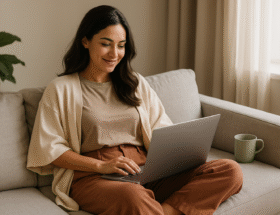Looks confortáveis e lindos para trabalhar em casa