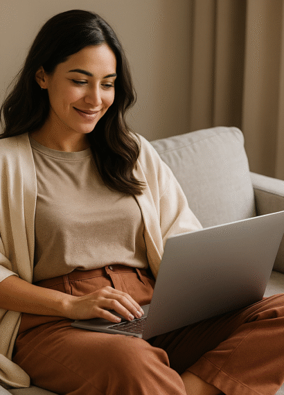 Looks confortáveis e lindos para trabalhar em casa