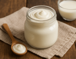 Como fazer iogurte caseiro cremoso e natural