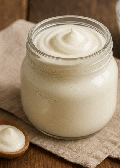 Como fazer iogurte caseiro cremoso e natural