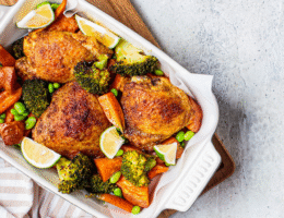 5 Receitas com Frango Fáceis Para Variar no Cardápio e Sair da Mesmice