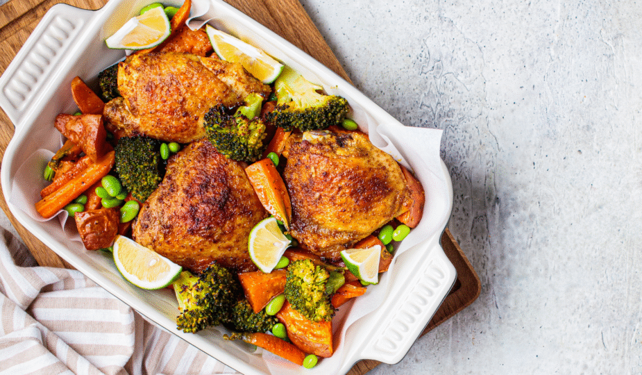 5 Receitas com Frango Fáceis Para Variar no Cardápio e Sair da Mesmice