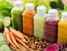 Receitas de Sucos Detox para uma Pele Mais Bonita