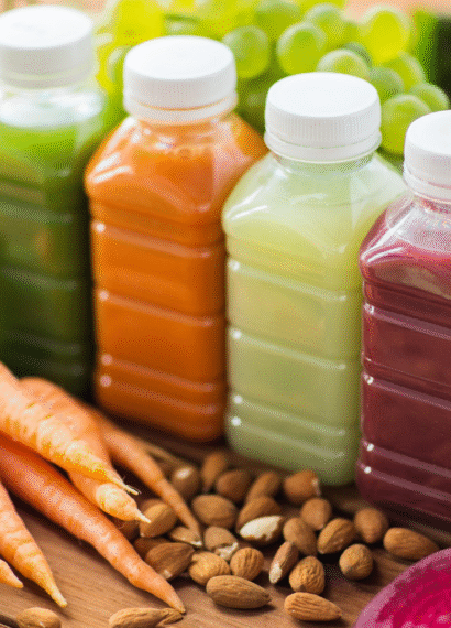 Receitas de Sucos Detox para uma Pele Mais Bonita