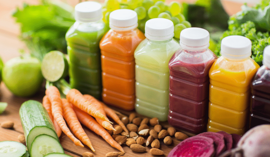 Receitas de Sucos Detox para uma Pele Mais Bonita