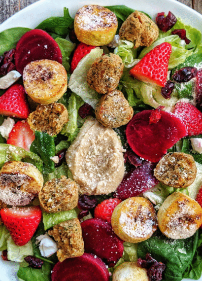 5 Opções de Saladas Completas Para o Verão