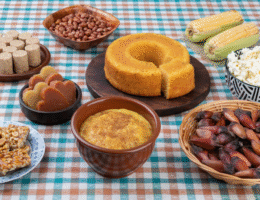 Quais comida não pode faltar na minha Festa Junina?