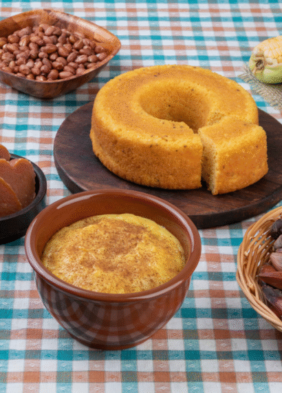 Quais comida não pode faltar na minha Festa Junina?