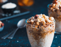 Receitas com aveia para começar o dia com energia