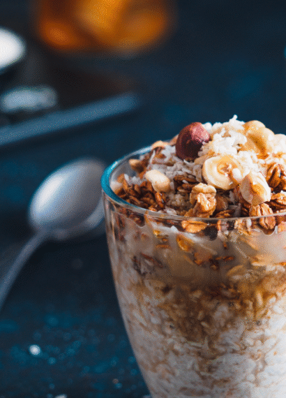Receitas com aveia para começar o dia com energia