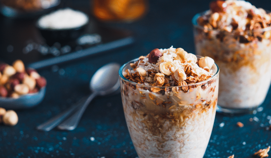 Receitas com aveia para começar o dia com energia