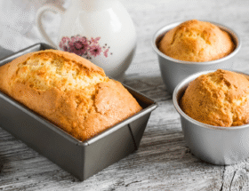 Bolos Simples e Fofinhos Para o Café da Tarde: Receitas Caseiras Que Aquecem o Coração