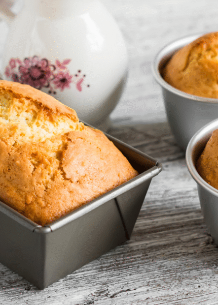 Bolos Simples e Fofinhos Para o Café da Tarde: Receitas Caseiras Que Aquecem o Coração