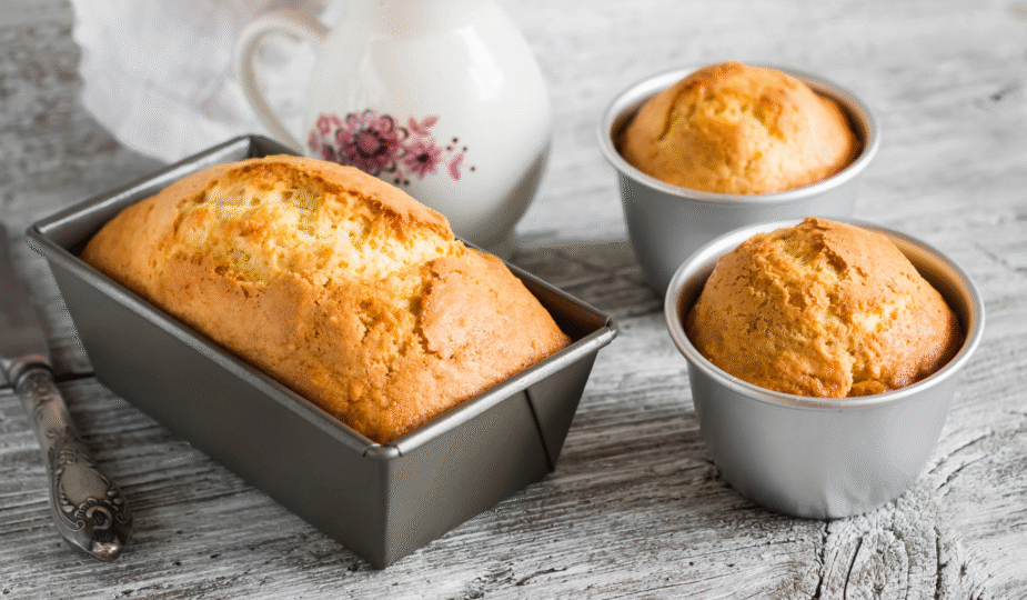 Bolos Simples e Fofinhos Para o Café da Tarde: Receitas Caseiras Que Aquecem o Coração